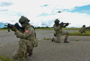 Stërvitja ushtarake “Platinum Sabre 2024”