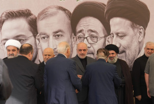 Vdekja e liderëve iranianë