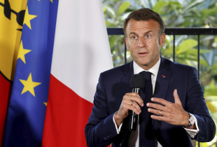 Emmanuel Macron