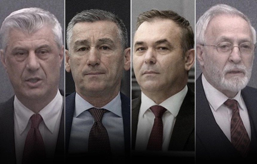 Anulohen edhe këtë javë seancat ndaj Thaçit dhe të tjerëve