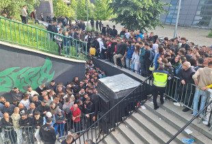 "Çmenduri" basketbolli në Mitrovicë