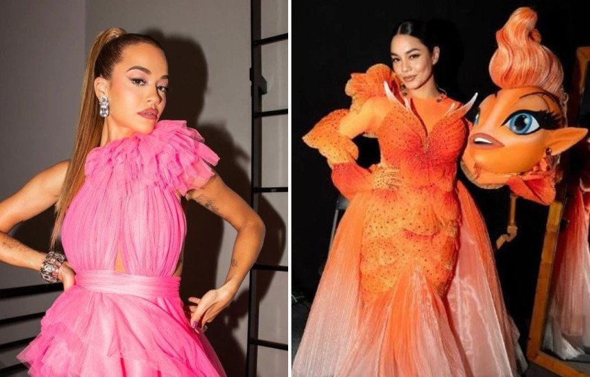 Rita Ora dhe Vanessa Hudgens