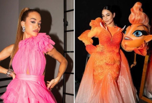Rita Ora dhe Vanessa Hudgens
