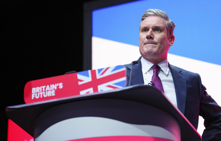 Keir Starmer