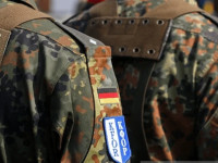 Trupat gjermane të KFOR-it në Kosovë