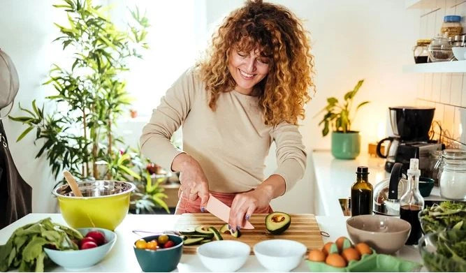 ushqimet kundër stresit