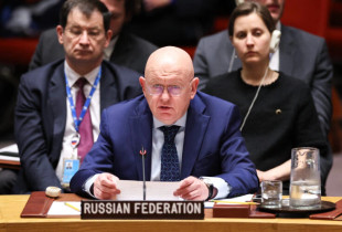 Vasily Nebenzya