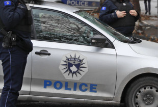 Policia e Kosoves ilustrim