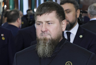 Ramzan Kadyrov