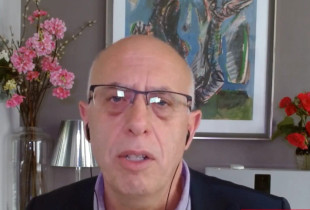 Korrespondenti i KOHËS në Bruksel, Augustin Palokaj