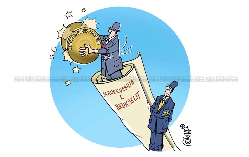 Karikatura e ditës