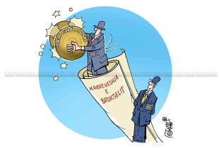 Karikatura e ditës
