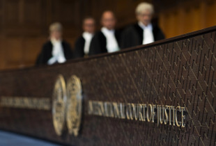 Gjykata Ndërkombëtare e Drejtësisë