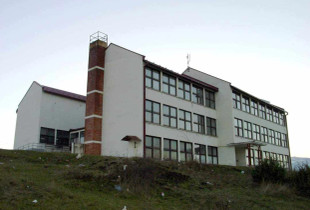 Shkolla e Mesme të Lartë "Naim Frashëri" në Shtime