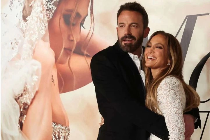 Ben Affelck dhe Jennifer Lopez