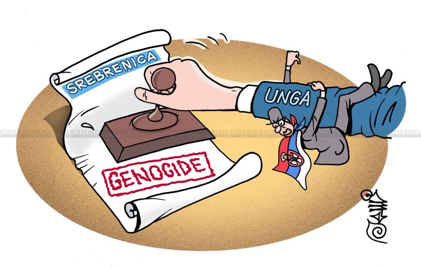 Karikatura e ditës