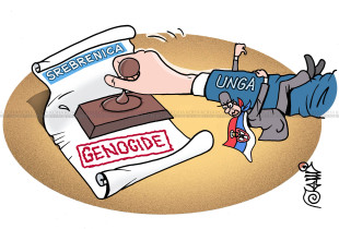 Karikatura e ditës