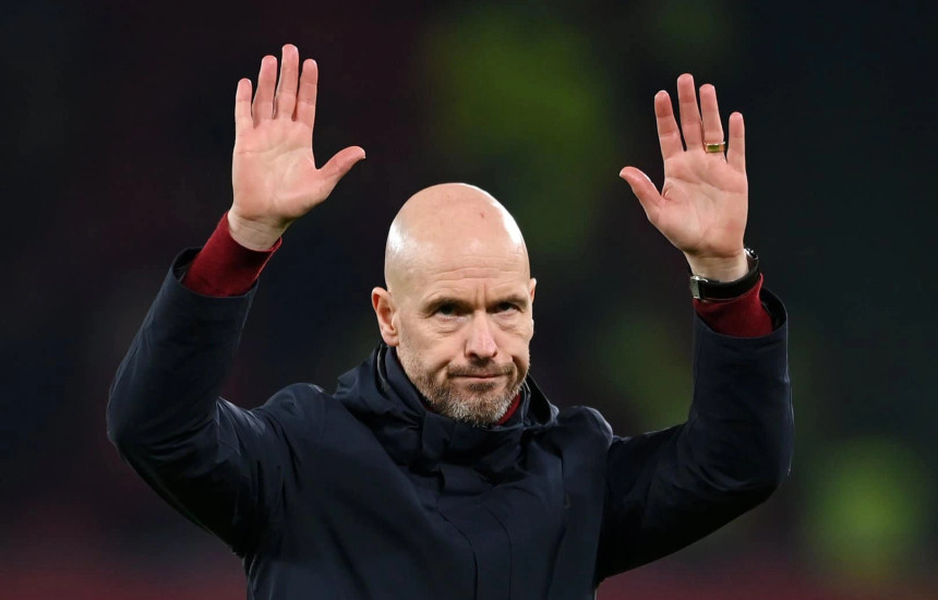 Erik ten Hag