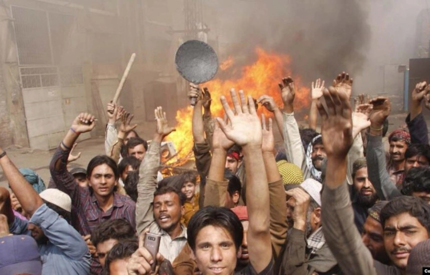 Pakistan