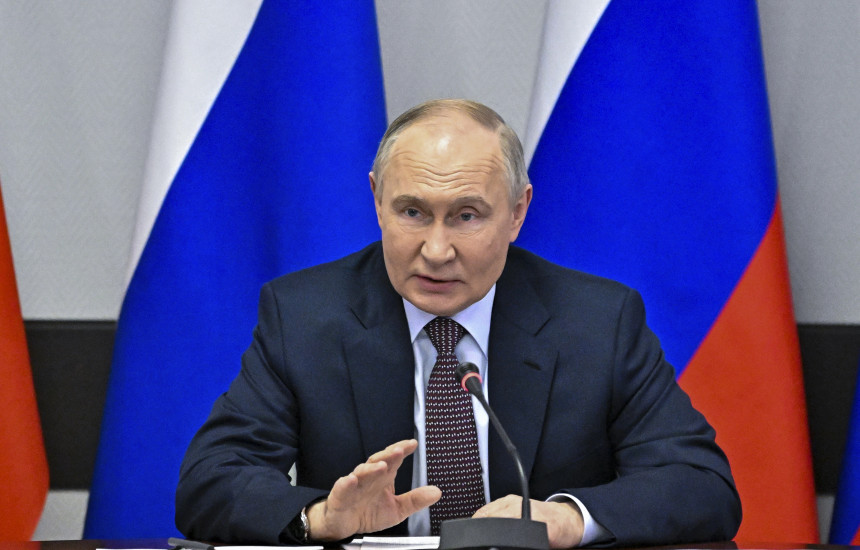 Vladimir Putin