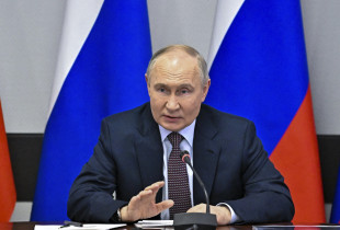 Vladimir Putin