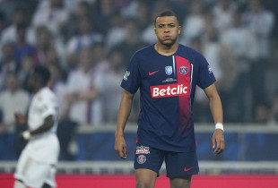 Kylian Mbappe