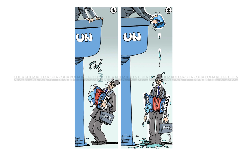 Karikatura e ditës