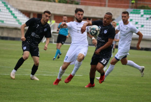 Prishtina e Re dhe Dinamo