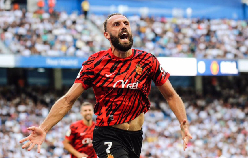 Vedat Muriqi - Real Mallorca