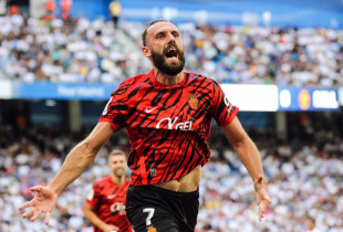 Vedat Muriqi - Real Mallorca