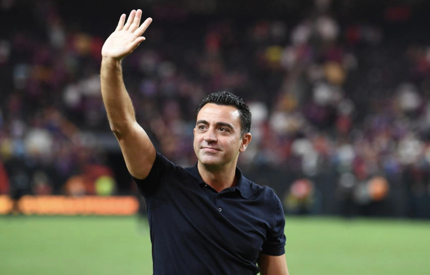 Xavi Hernandez