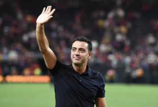Xavi Hernandez