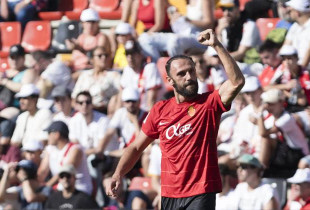 Vedat Muriqi - Real Mallorca