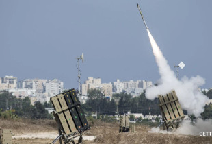 Raketa Hamas