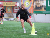 Armend Thaqi - KF Ballkani