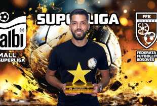 Federata e Futbollit e Kosovës - FFK