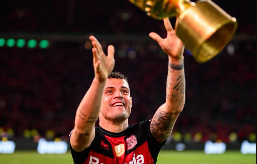 Granit Xhaka