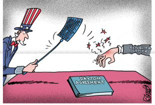 Karikatura e ditës