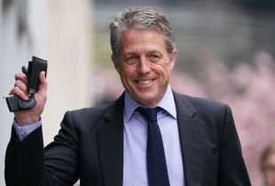 Hugh Grant