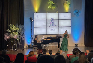 Iliriana Gjoni e Milica Laloseviq nw Chopin Piano Fest