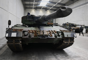 Leopard dhe Patriot