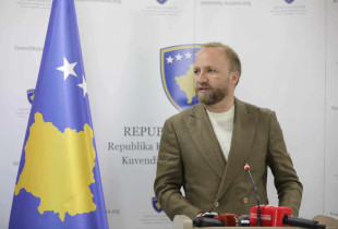 Shefi i Grupit Parlamentar të Partisë Demokratike të Kosovës, Abelard Tahiri