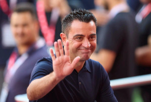 Xavi Hernandez