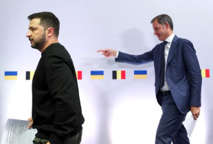 Volodymyr Zelensky