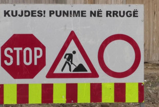 Bllokim - Rrugë