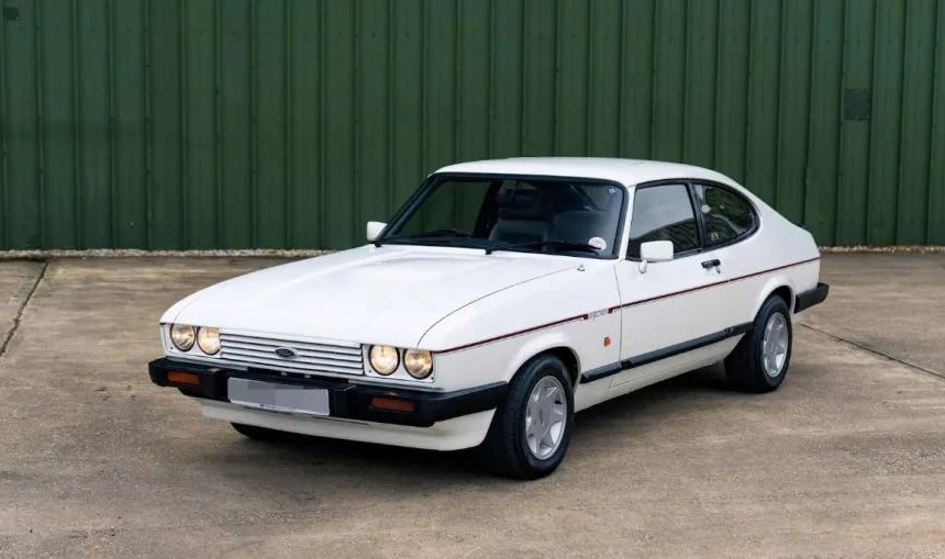 Ford Capri