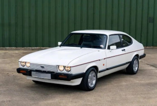 Ford Capri