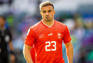 Xherdan Shaqiri - Zvicra