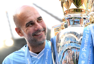 Pep Guardiola