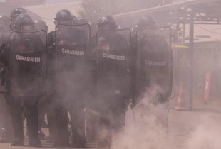 Stervitja KFOR _ EULEX ne Mitrovice